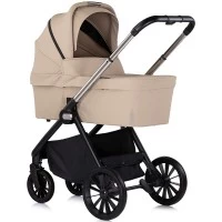 Carucior copii 3 in 1 Chipolino Encanto Tiramisu