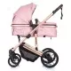 Carucior copii 2 in 1 Chipolino Enigma Blush Carucior copii 2 in 1 Chipolino Enigma Blush