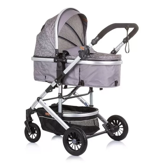 Carucior copii 2 in 1 Chipolino Estelle Glacier Carucior copii 2 in 1 Chipolino Estelle Glacier