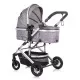 Carucior copii 2 in 1 Chipolino Estelle Glacier Carucior copii 2 in 1 Chipolino Estelle Glacier