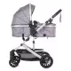 Carucior copii 2 in 1 Chipolino Estelle Glacier Carucior copii 2 in 1 Chipolino Estelle Glacier