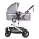Carucior copii 2 in 1 Chipolino Estelle Glacier Carucior copii 2 in 1 Chipolino Estelle Glacier