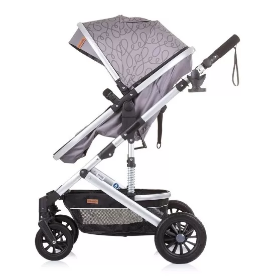 Carucior copii 2 in 1 Chipolino Estelle Glacier Carucior copii 2 in 1 Chipolino Estelle Glacier