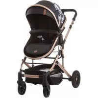 Carucior copii 2 in 1 Chipolino Estelle Leaves