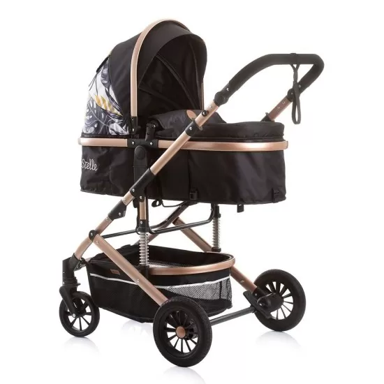 Carucior copii 2 in 1 Chipolino Estelle Leaves Carucior copii 2 in 1 Chipolino Estelle Leaves