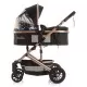 Carucior copii 2 in 1 Chipolino Estelle Leaves Carucior copii 2 in 1 Chipolino Estelle Leaves
