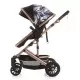 Carucior copii 2 in 1 Chipolino Estelle Leaves Carucior copii 2 in 1 Chipolino Estelle Leaves