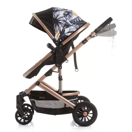 Carucior copii 2 in 1 Chipolino Estelle Leaves Carucior copii 2 in 1 Chipolino Estelle Leaves