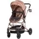 Carucior copii 2 in 1 Chipolino Estelle Sand Carucior copii 2 in 1 Chipolino Estelle Sand