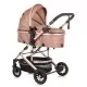 Carucior copii 2 in 1 Chipolino Estelle Sand Carucior copii 2 in 1 Chipolino Estelle Sand