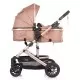 Carucior copii 2 in 1 Chipolino Estelle Sand Carucior copii 2 in 1 Chipolino Estelle Sand