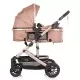 Carucior copii 2 in 1 Chipolino Estelle Sand Carucior copii 2 in 1 Chipolino Estelle Sand
