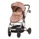 Carucior copii 2 in 1 Chipolino Estelle Sand Carucior copii 2 in 1 Chipolino Estelle Sand