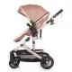 Carucior copii 2 in 1 Chipolino Estelle Sand Carucior copii 2 in 1 Chipolino Estelle Sand