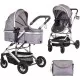 Carucior copii 3 in 1 Chipolino Estelle Glacier Carucior copii 3 in 1 Chipolino Estelle Glacier