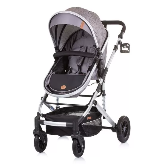 Carucior copii 3 in 1 Chipolino Estelle Glacier Carucior copii 3 in 1 Chipolino Estelle Glacier