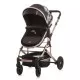 Carucior copii 3 in 1 Chipolino Estelle Leaves