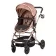 Carucior copii 3 in 1 Chipolino Estelle Sand Carucior copii 3 in 1 Chipolino Estelle Sand