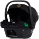 Carucior copii 3 in 1 cu landou, scaun auto, geanta mamici Chipolino Euphoria Noir
