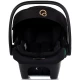 Carucior copii 3 in 1 cu landou, scaun auto, geanta mamici Chipolino Euphoria Noir