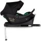 Carucior copii 3 in 1 cu landou, scaun auto, geanta mamici Chipolino Euphoria Noir