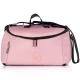 Carucior copii 3 in 1 cu landou, scaun auto, geanta mamici Chipolino Euphoria Powder Pink