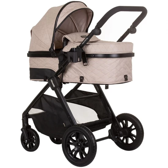 Carucior copii 2 in 1 Chipolino Harmony Macadamia Carucior copii 2 in 1 Chipolino Harmony Macadamia