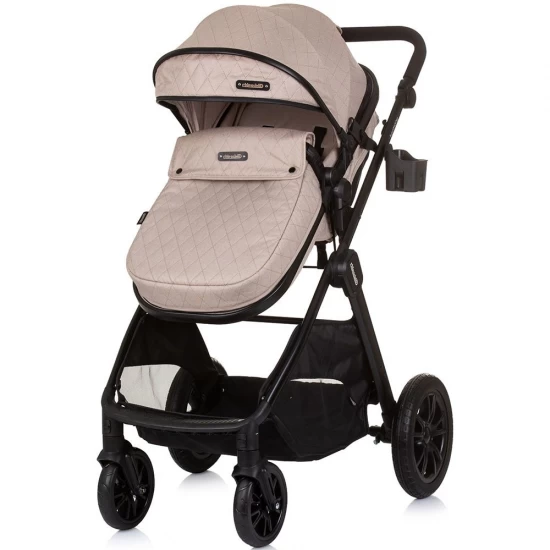 Carucior copii 2 in 1 Chipolino Harmony Macadamia Carucior copii 2 in 1 Chipolino Harmony Macadamia