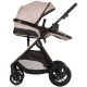 Carucior copii 2 in 1 Chipolino Harmony Macadamia Carucior copii 2 in 1 Chipolino Harmony Macadamia