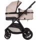 Carucior copii 2 in 1 Chipolino Harmony Macadamia Carucior copii 2 in 1 Chipolino Harmony Macadamia