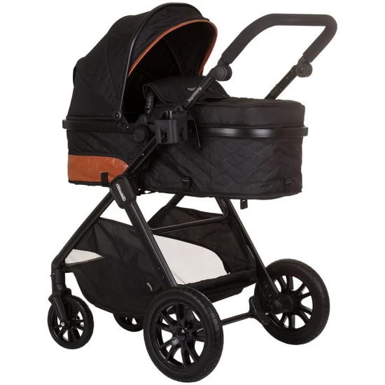 Carucior copii 2 in 1 Chipolino Harmony Obsidian Carucior copii 2 in 1 Chipolino Harmony Obsidian