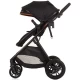 Carucior copii 2 in 1 Chipolino Harmony Obsidian Carucior copii 2 in 1 Chipolino Harmony Obsidian