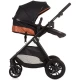 Carucior copii 2 in 1 Chipolino Harmony Obsidian Carucior copii 2 in 1 Chipolino Harmony Obsidian