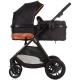 Carucior copii 2 in 1 Chipolino Harmony Obsidian Carucior copii 2 in 1 Chipolino Harmony Obsidian