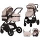Carucior copii 3 in 1 Chipolino Harmony Macadamia Carucior copii 3 in 1 Chipolino Harmony Macadamia