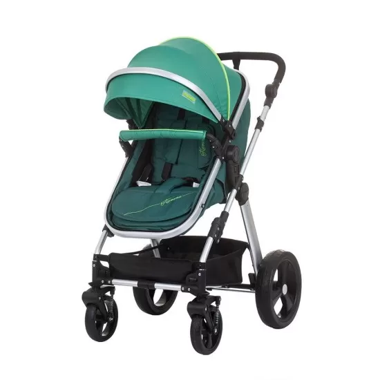 Carucior copii 2 in 1 Chipolino Havana Aloe Carucior copii 2 in 1 Chipolino Havana Aloe