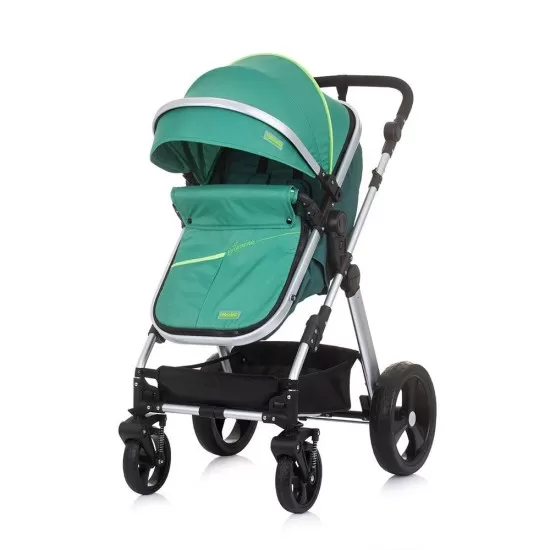 Carucior copii 2 in 1 Chipolino Havana Aloe Carucior copii 2 in 1 Chipolino Havana Aloe