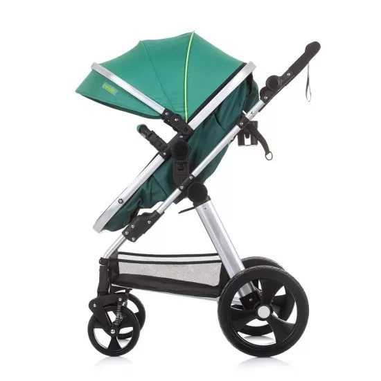 Carucior copii 2 in 1 Chipolino Havana Aloe Carucior copii 2 in 1 Chipolino Havana Aloe