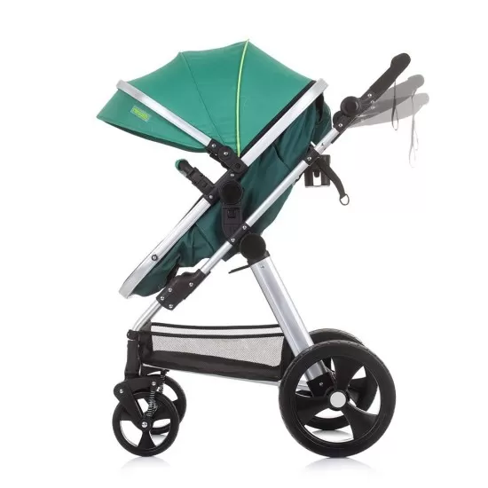 Carucior copii 2 in 1 Chipolino Havana Aloe Carucior copii 2 in 1 Chipolino Havana Aloe