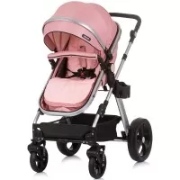 Carucior copii 2 in 1 Chipolino Havana Flamingo