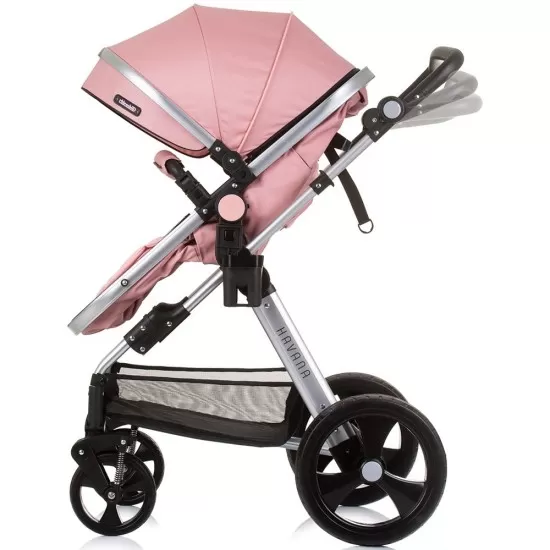 Carucior copii 2 in 1 Chipolino Havana Flamingo Carucior copii 2 in 1 Chipolino Havana Flamingo