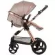 Carucior copii 2 in 1 Chipolino Havana Golden Beige Carucior copii 2 in 1 Chipolino Havana Golden Beige