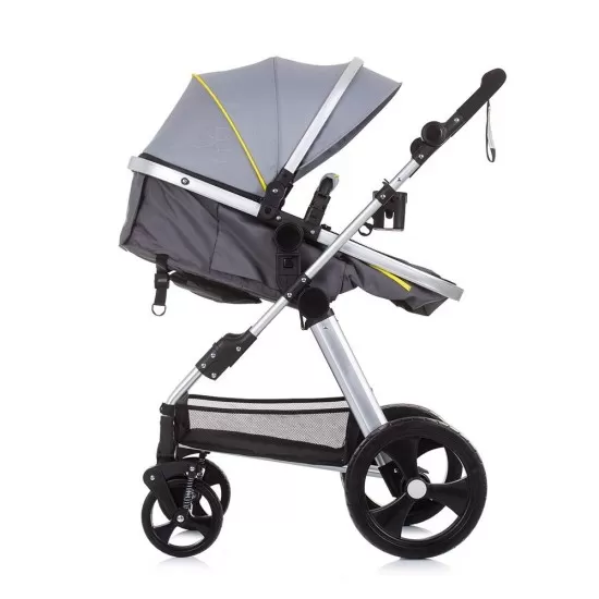 Carucior copii 2 in 1 Chipolino Havana Graphite Carucior copii 2 in 1 Chipolino Havana Graphite