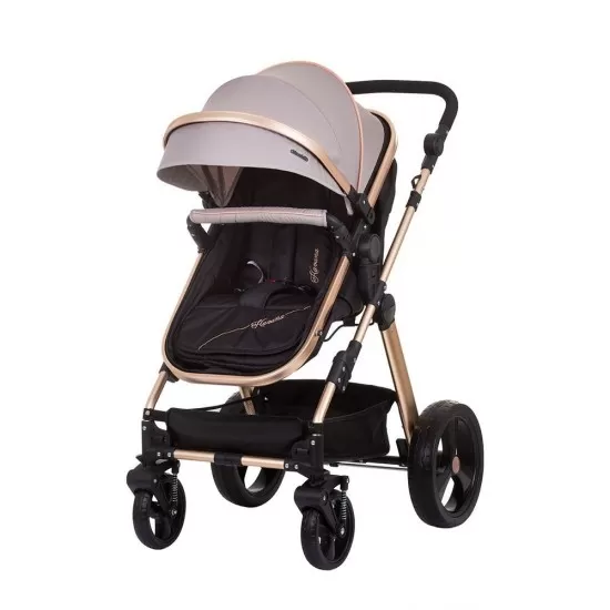 Carucior copii 2 in 1 Chipolino Havana Sand Carucior copii 2 in 1 Chipolino Havana Sand