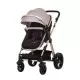 Carucior copii 2 in 1 Chipolino Havana Sand Carucior copii 2 in 1 Chipolino Havana Sand