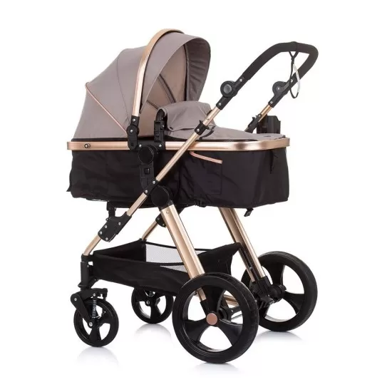 Carucior copii 2 in 1 Chipolino Havana Sand Carucior copii 2 in 1 Chipolino Havana Sand