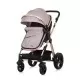 Carucior copii 2 in 1 Chipolino Havana Sand Carucior copii 2 in 1 Chipolino Havana Sand