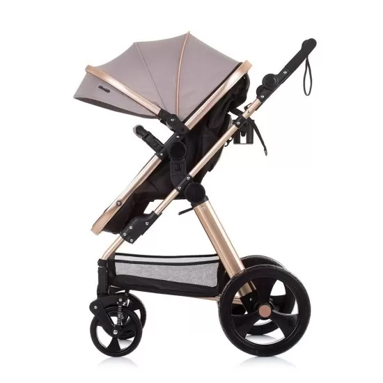 Carucior copii 2 in 1 Chipolino Havana Sand Carucior copii 2 in 1 Chipolino Havana Sand
