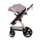 Carucior copii 2 in 1 Chipolino Havana Sand Carucior copii 2 in 1 Chipolino Havana Sand