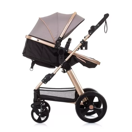 Carucior copii 2 in 1 Chipolino Havana Sand Carucior copii 2 in 1 Chipolino Havana Sand